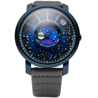 Xeric Trappist-1 Automatic NASA Edition Blue Supernova